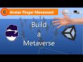 BaM | Build VR in Unity - Ep6: VR Finger Tracking