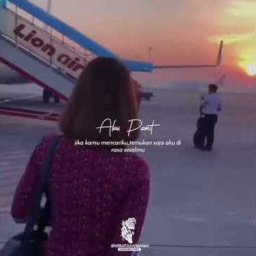 Status Wa ~ Otw Yuk (Story Wa)