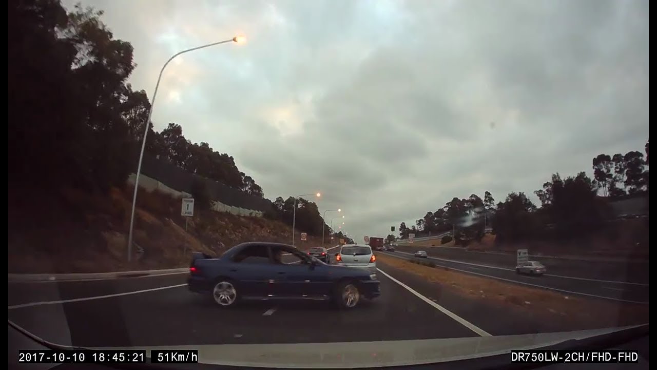 Dash Cam Owners Australia October 2017 On the Road Compilation