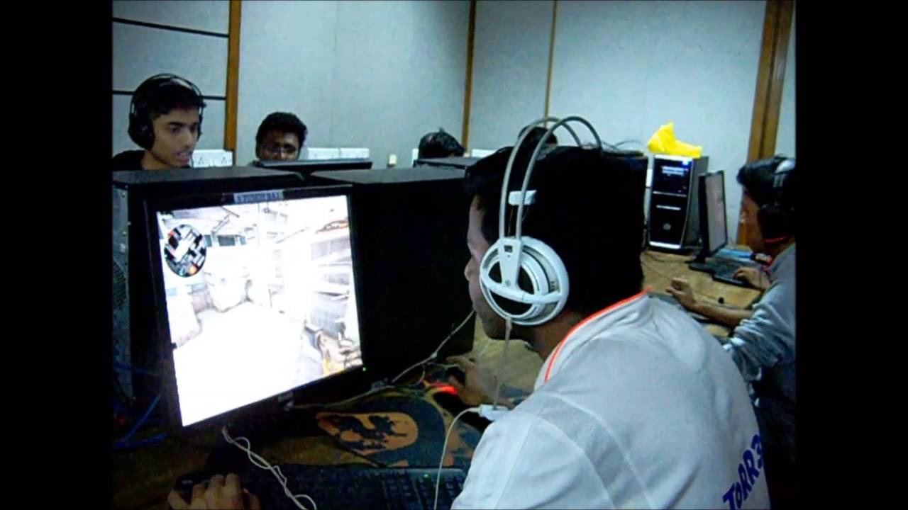 CS:GO KOLKATA Team Invisible Wings vs RDX [ISI Integration Ground Zero ...