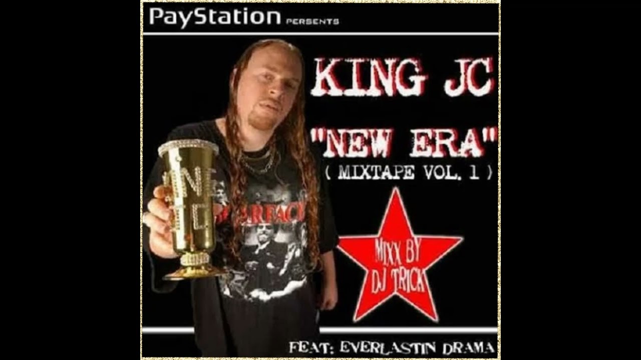 洋楽 King JC - New Era Mixxtape Vol. 1 KING JC - New Era Mixtape Vol. 1 (Full Album 2004) - YouTube