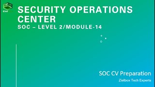 Celebrity SOC Security - Level 2/Module 14 - CV Preparation Net Worth
