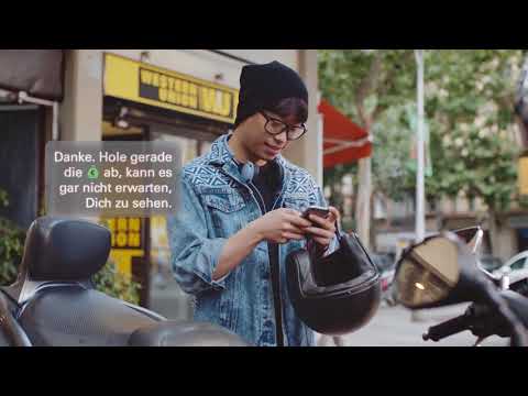 Mit der Western Union App Geld senden und gleich in bar abholen