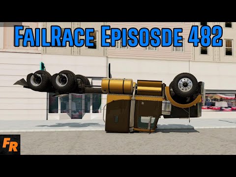 Failrace Episode 482 - If In Doubt, Roll Over