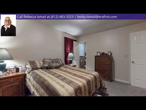 7699 Pamela Ln, Newburgh, IN home video tour