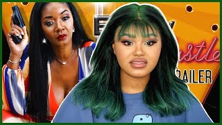 TUBI HAS DONE IT AGAIN!! “EBONY HUSTLE” IS HORRIBLE IN EVERY WAY | BAD MOVIES \& A BEAT| KennieJD
