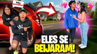 A MENINA BONITA DEU ENCIMA DO GABRIEL!!😱 *descobrimos tudo