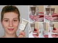 How to Use The Ordinary Vitamin C Suspension 30 in Silicone - Full Demonstration on Face!