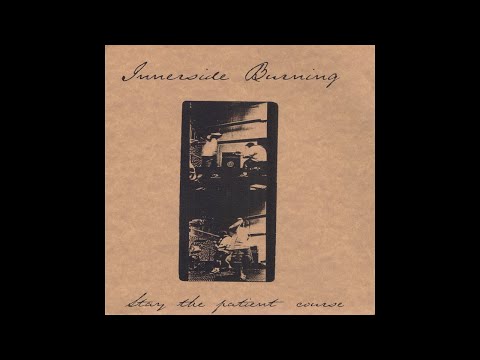 Innerside Burning — Innerside Burning - Spirit