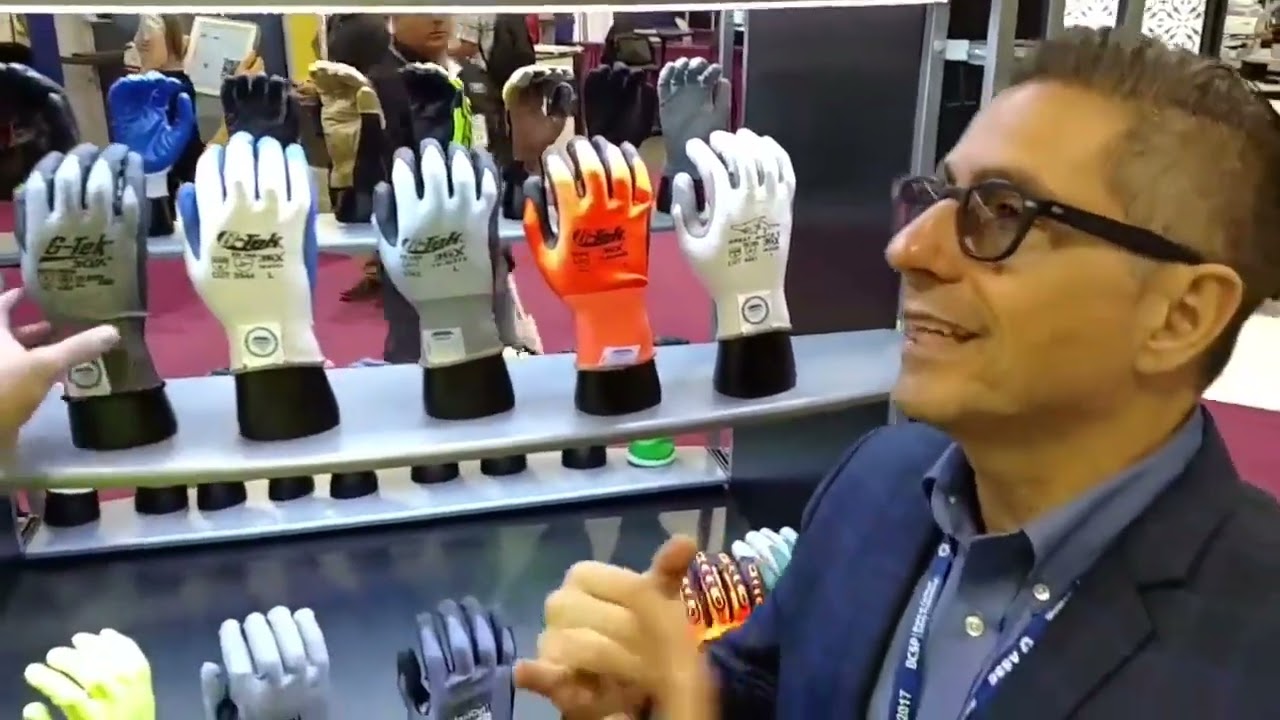 PIP Dyneema Cut Resistant Gloves