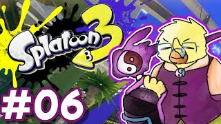 地面を塗りつぶすゲーム【スプラトゥーン３＃６】