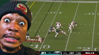 CAN THE FALCONS UPSET? Atlanta Falcons vs. Philadelphia Eagles Game Highlights NFL 2024 Season Week2