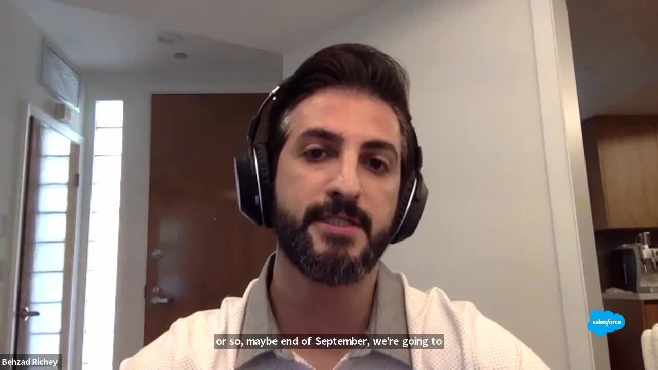 Einstein Analytics – Release Readiness LIVE, Summer '20 | Salesforce