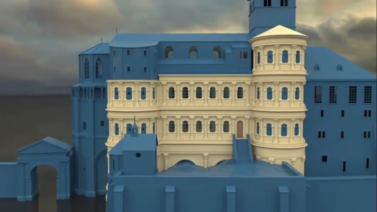 Porta Nigra | 1: Introductory video | Multimedia guide - YouTube