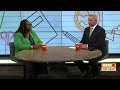 INTERVIEW: Tips for handling back-to-school stress