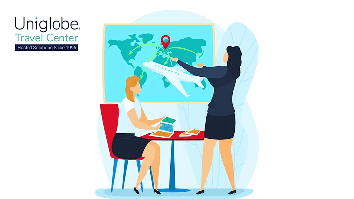 Uniglobe Travel Center - A Top Host Travel Agency for 2025 on FindaHostTravelAgency.com