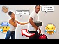 IM LEAVING YOU PRANK ON GIRLFRIEND... **EMOTIONAL**