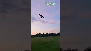 Hand launching the Eflite umx ME262 30mm EDF & the Ultrix600mm flying by 💪🏾#umxME26230mm#Ultrix600mm