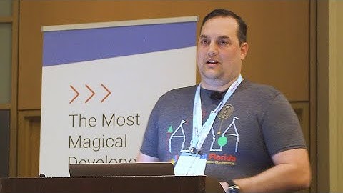 Michael Prentice - Composing Accessible UI