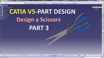 Catia V5 - Part Design & Assembly - Design My Home Office