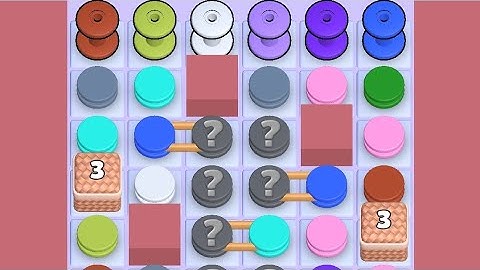 Knit Out level 395 walkthrough solution