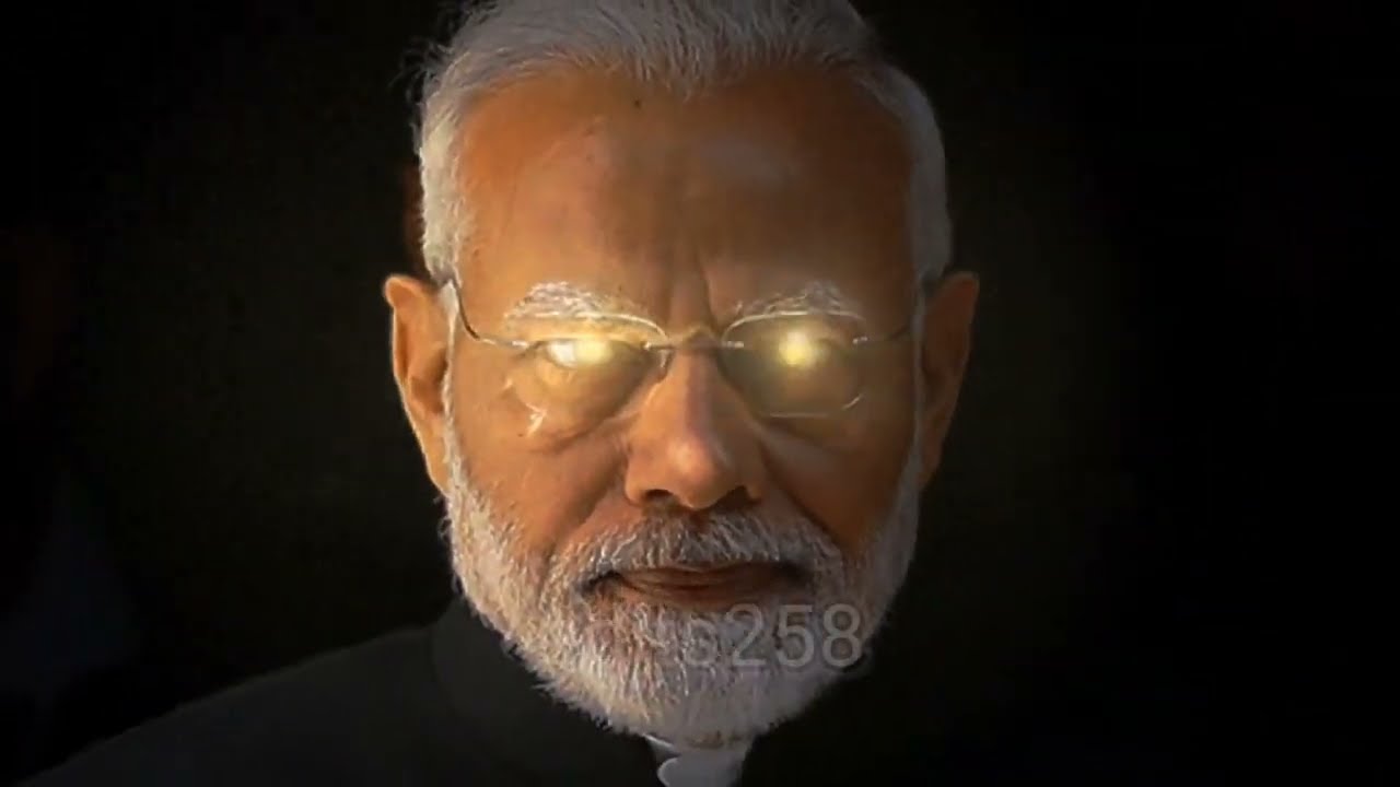 Modi | Daku | No 1 leader | 