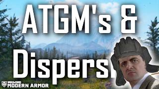 | The Same But Different - ATGM Dispersion | World of Tanks Modern Armor |