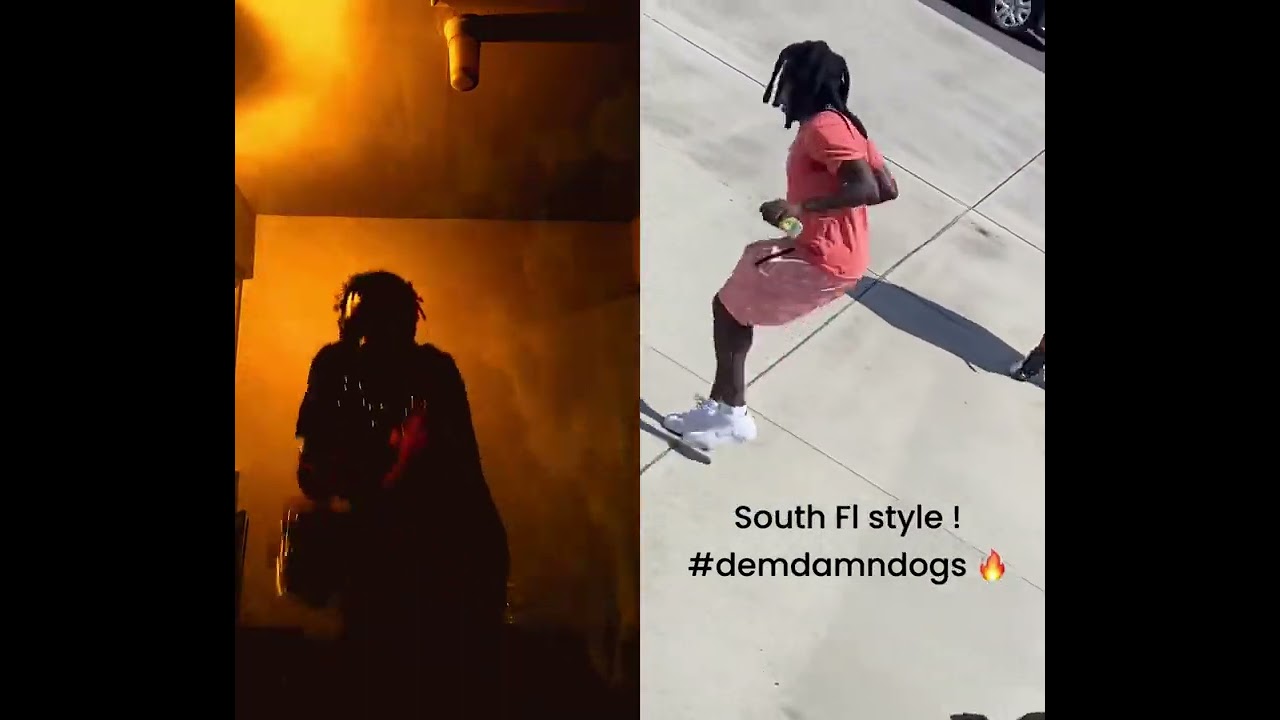 Florida dance challenge