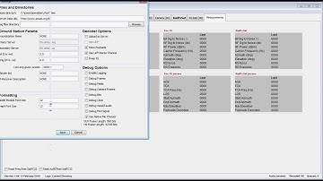 FOX cubesat Telemetry software in Java