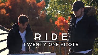 Twenty One Pilots - Ride (Citycreed Cover)