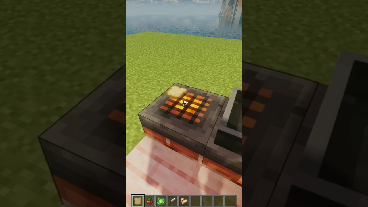 Farmer's Delight Mod Minecraft 😮😍😋 