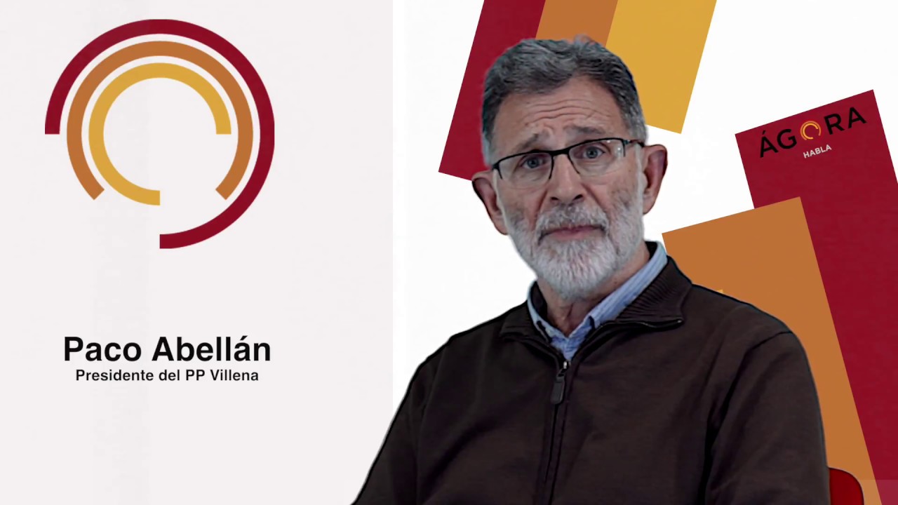 Saludo Paco Abellán