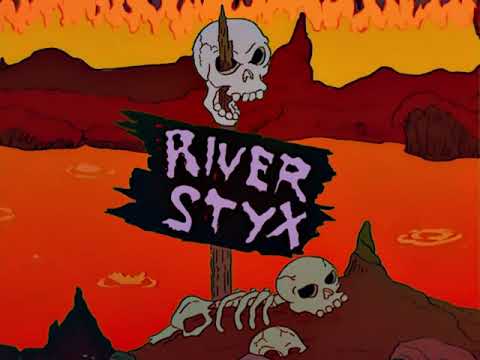 Video: River Styx - la maldición del reino de los muertos