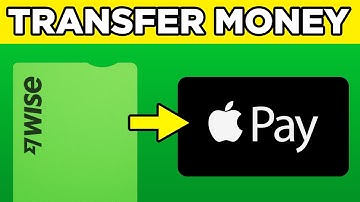 How To Transfer Money From Wise Card To Apple Pay (2025)