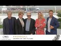 CRIMES OF THE FUTURE - PHOTOCALL - EV - CANNES 2022