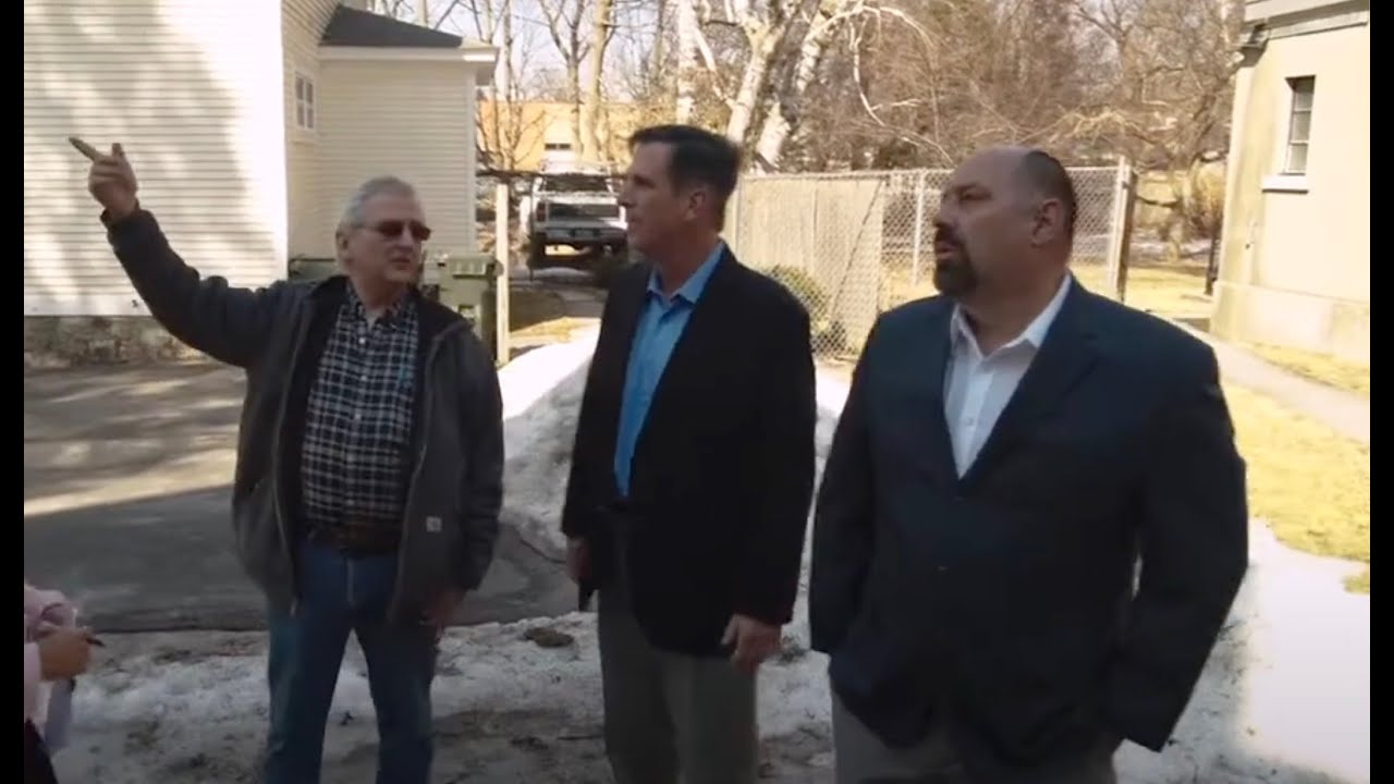 Five Questions with Church Insurance General Manager Chris Rourke - YouTube