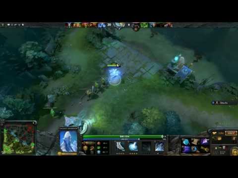 Video: Dota 2: Jinsi Ya Kushambulia Matambao Yako