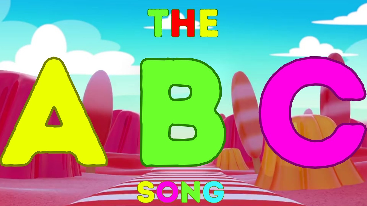 Magical and Fun 🎸  ABC Phonics Song for 👶 Kids | 🎶 Sing Along  Songs | Nursery Rhymes