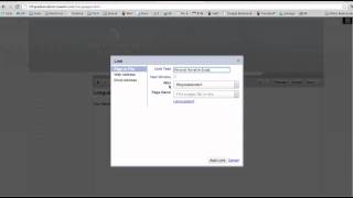 Linking a File on a Wiki Page