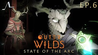 Echoes of the Eye | Outer Wilds Analysis (FINALE) | State of the Arc Podcast