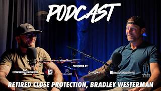 Information Direct Action Podcast: Bradley Westerman, Ret. Close Protection News