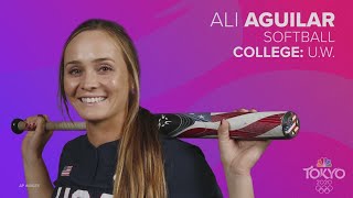 Olympic athletes from around the northwest