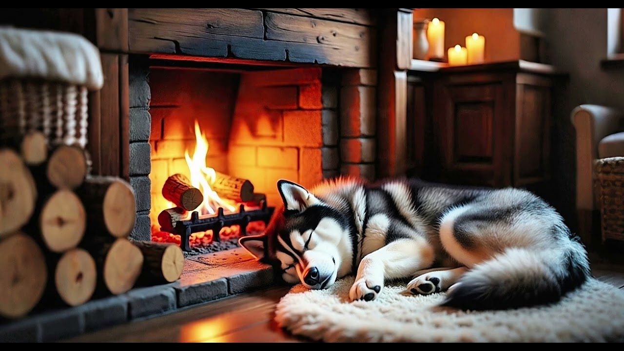Calm Music for Dogs 🐶🎶 Anxiety Relief & Relaxing Sleep Music for Pets
