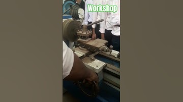 ||Lathe machine||work shop practical  #GP Asthswan nalanda 🛠⚙jai mechanical 🔧🗜