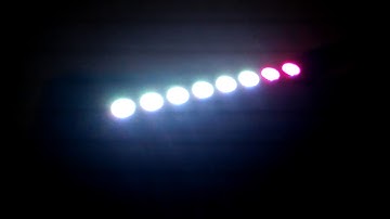 ATtiny85 controlling Neopixels