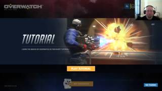 Overwatch - Beta - Tutorial