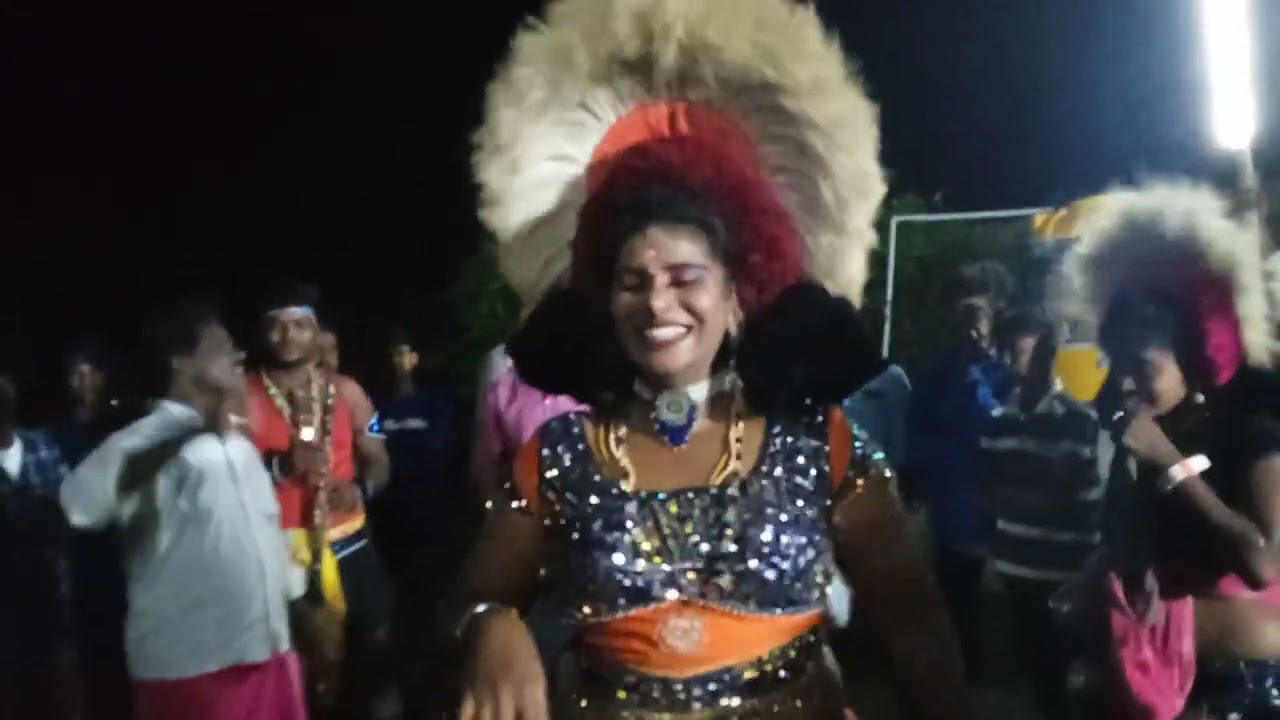 கரகாட்டம் மேள வாத்தியம் மிக சிறப்பான முறையில் நடத்தித்தரப்படும் புஷ்பராஜ் செல் நம்பர் 6380654771