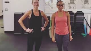 LifeFit Movement of the Week: Partner Row