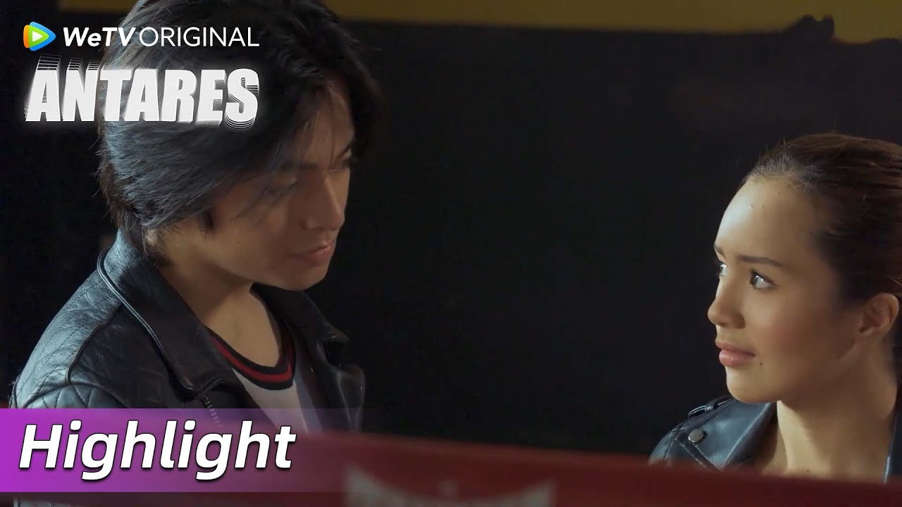 Highlight EP07 Ares VS Zea, pemenangnya adalah... | Antares | WeTV Original