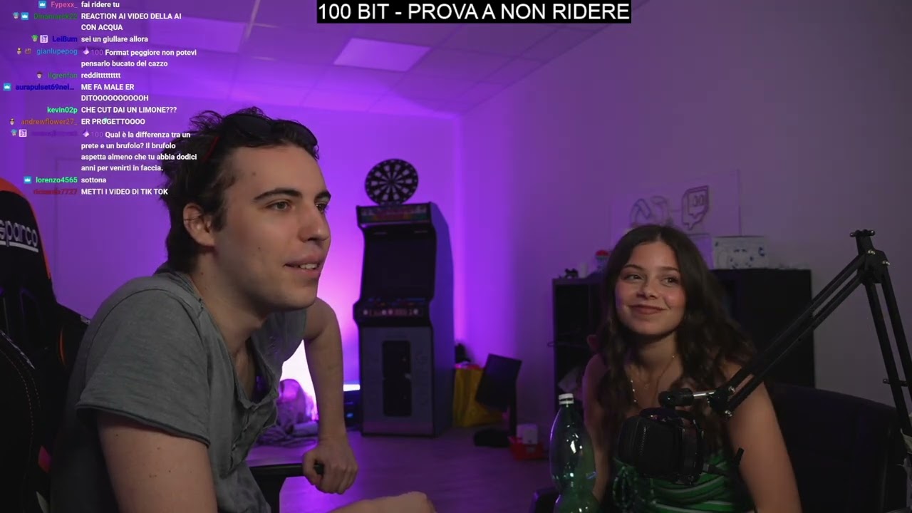 PROVA A NON RIDERE CON GRENBAUD E GIADA CAVALLI !! *RISCHIOSO*